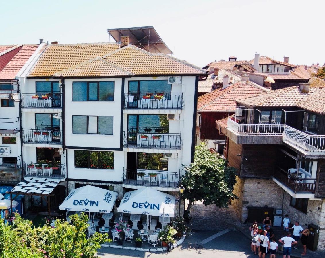 Hotel Saint George - Old Nesebar Exterior foto