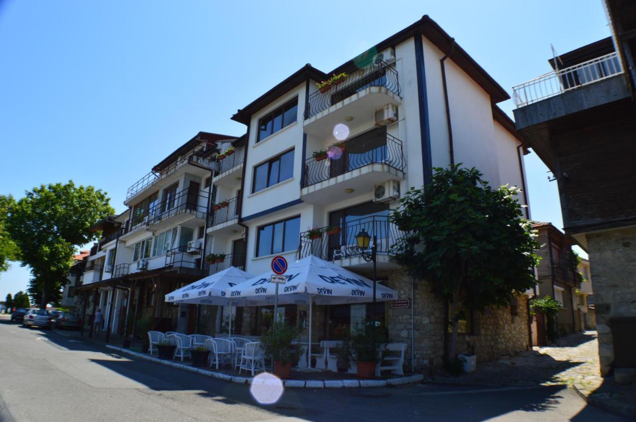 Hotel Saint George - Old Nesebar Exterior foto