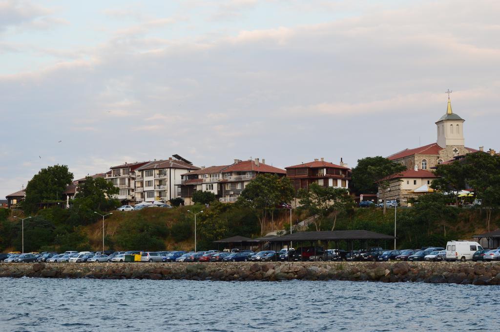Hotel Saint George - Old Nesebar Exterior foto