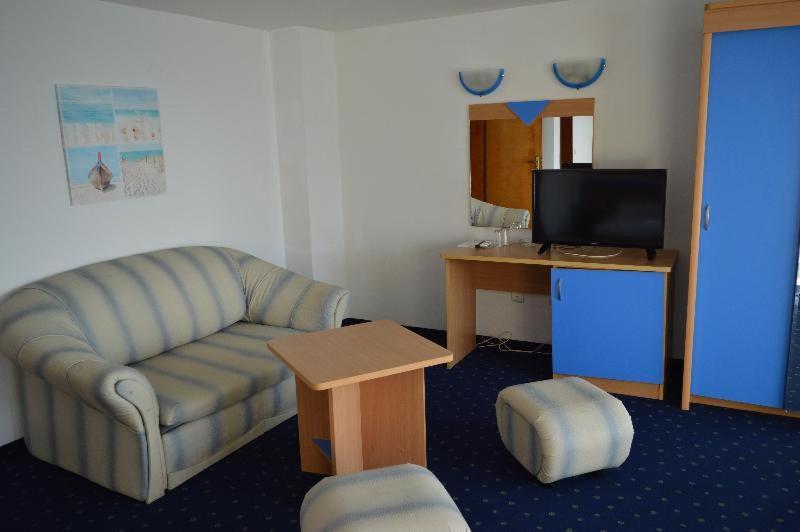Hotel Saint George - Old Nesebar Habitación foto